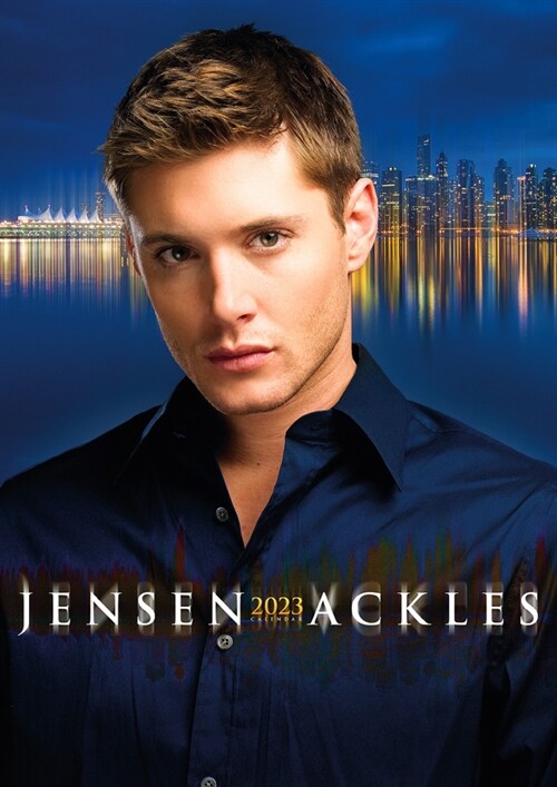 Jensen Ackles 2023 (Calendar)