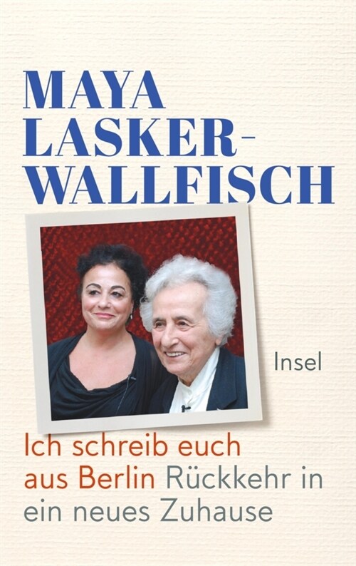 Ich schreib euch aus Berlin (Hardcover)