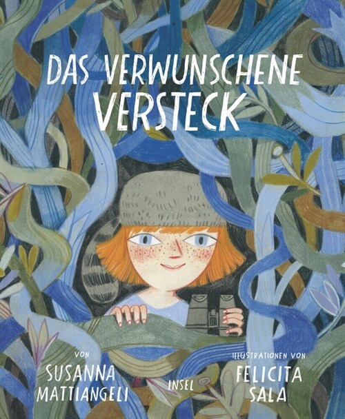 Das verwunschene Versteck (Hardcover)