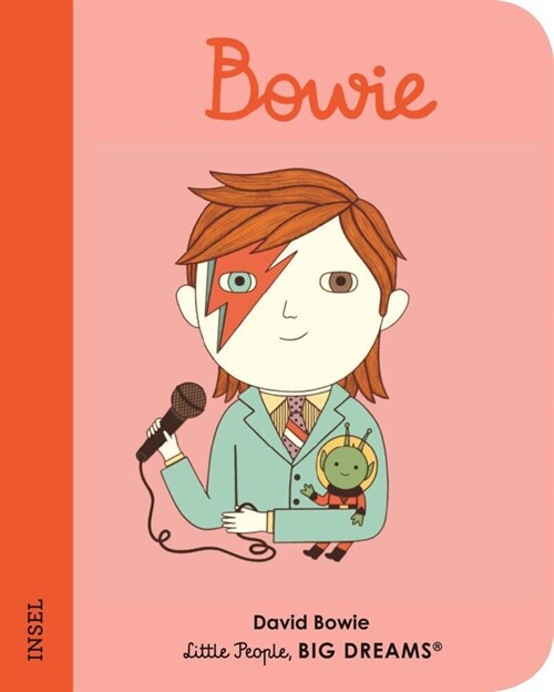 David Bowie (Board Book)