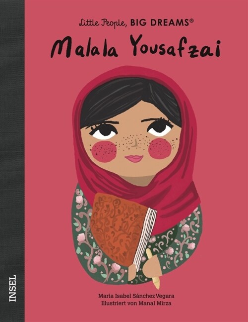 Malala Yousafzai (Hardcover)