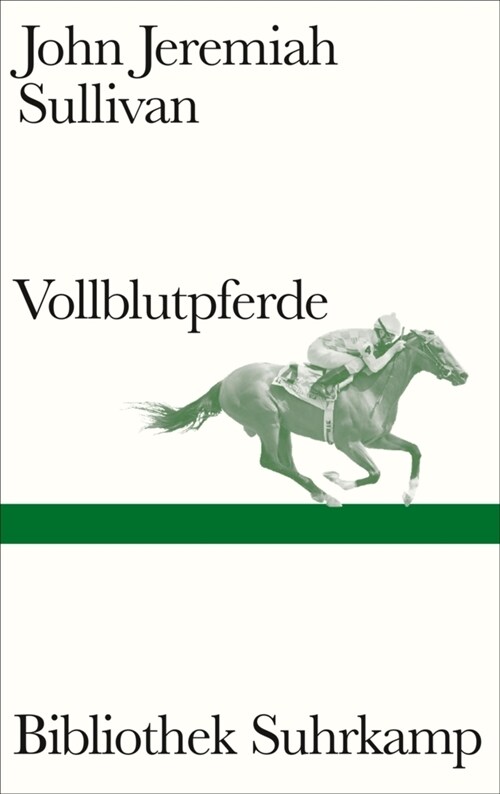 Vollblutpferde (Hardcover)