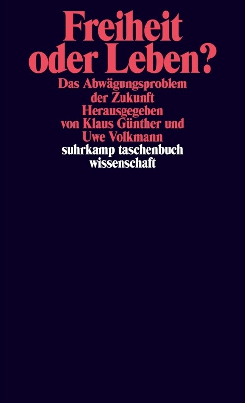 Freiheit oder Leben (Paperback)