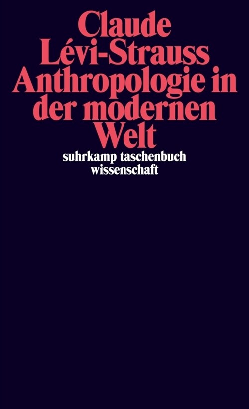 Anthropologie in der modernen Welt (Paperback)