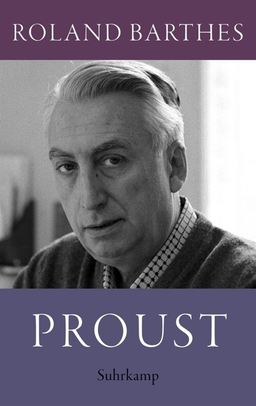 Proust (Hardcover)