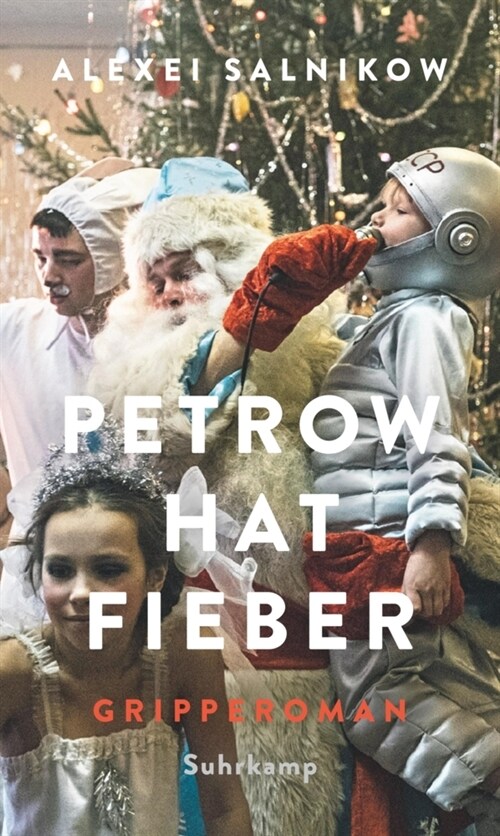 Petrow hat Fieber (Hardcover)