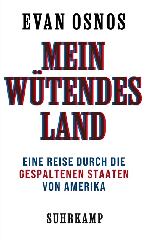 Mein wutendes Land (Hardcover)