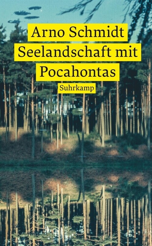 Seelandschaft mit Pocahontas (Paperback)