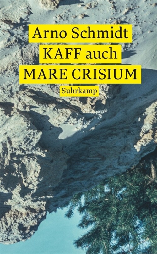 KAFF auch Mare Crisium (Paperback)