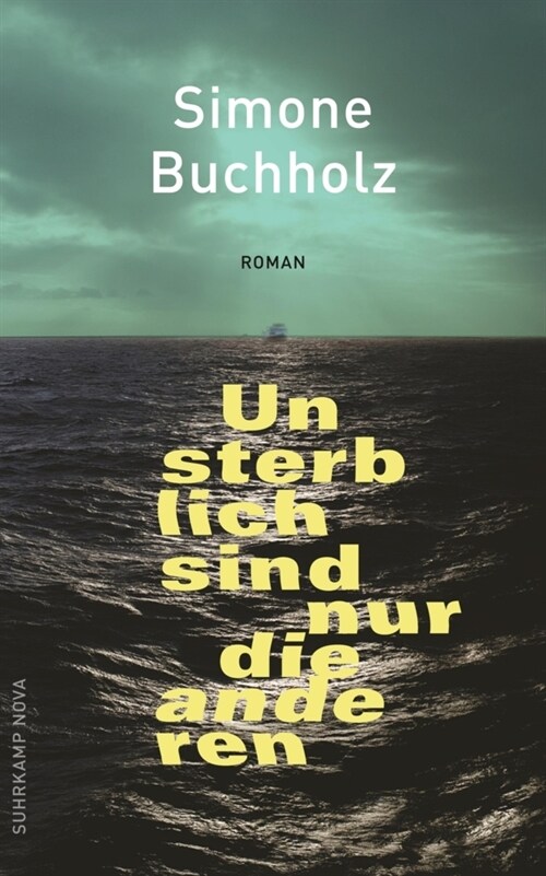 Unsterblich sind nur die anderen (Paperback)