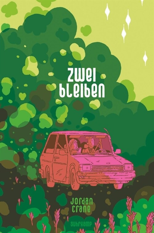 Zwei bleiben (Hardcover)