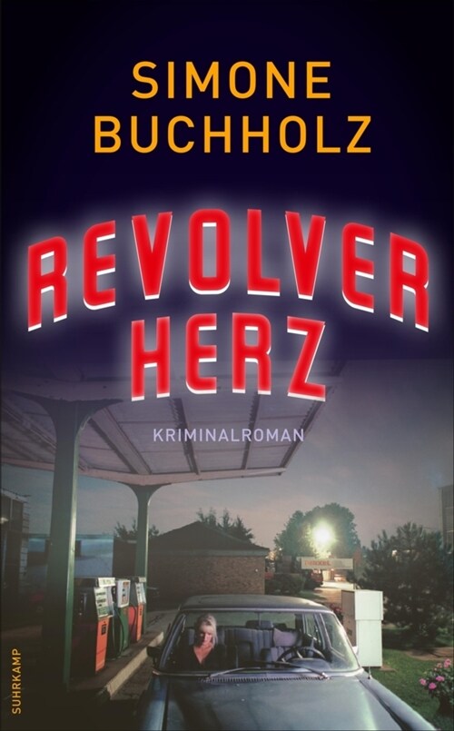 Revolverherz (Paperback)