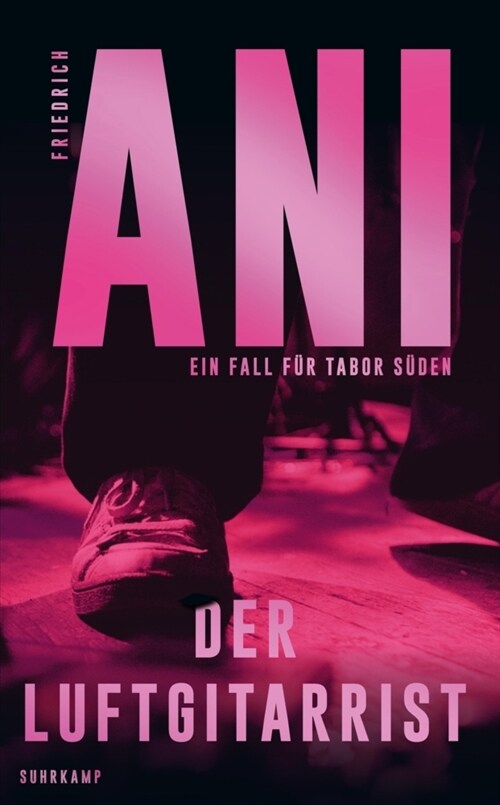 Der Luftgitarrist (Paperback)