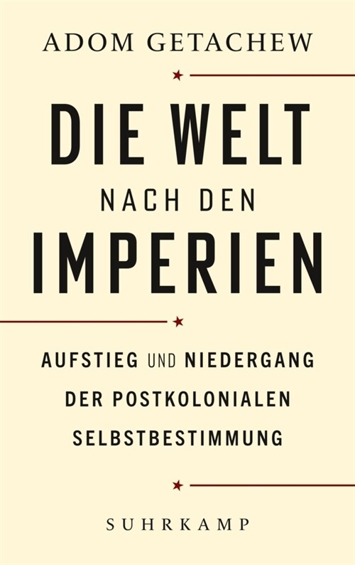 Die Welt nach den Imperien (Hardcover)