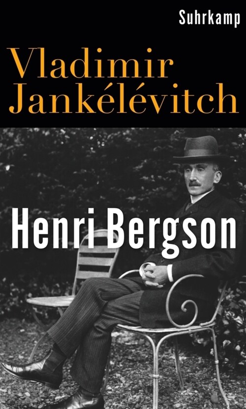 Henri Bergson (Hardcover)