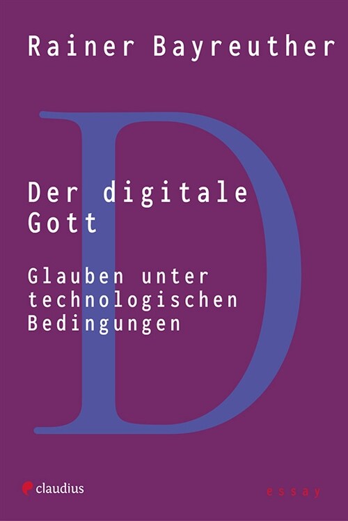 Der digitale Gott (Paperback)