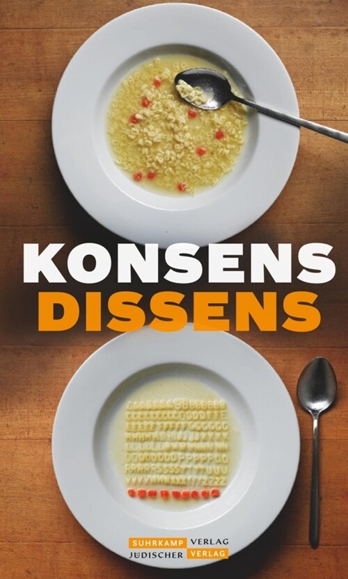Konsens Dissens (Paperback)