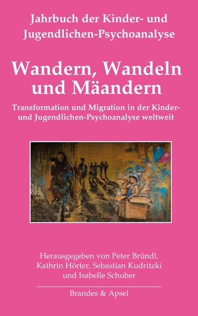 Wandern, Wandeln und Maandern (Hardcover)
