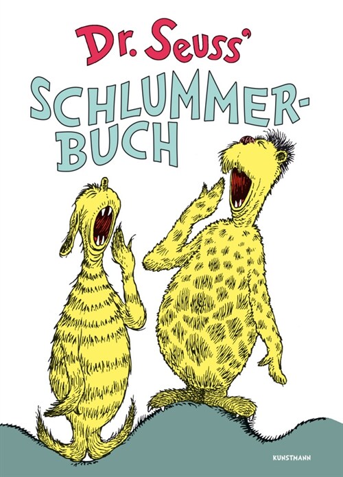 Dr. Seuss Schlummerbuch (Hardcover)