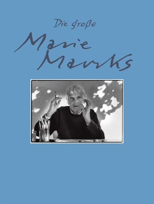 Die große Marie Marcks (Book)