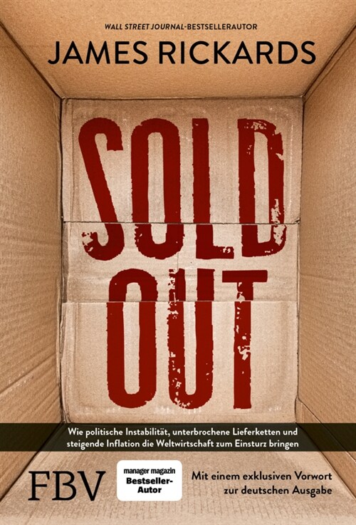 Sold Out - Ausverkauft (Hardcover)