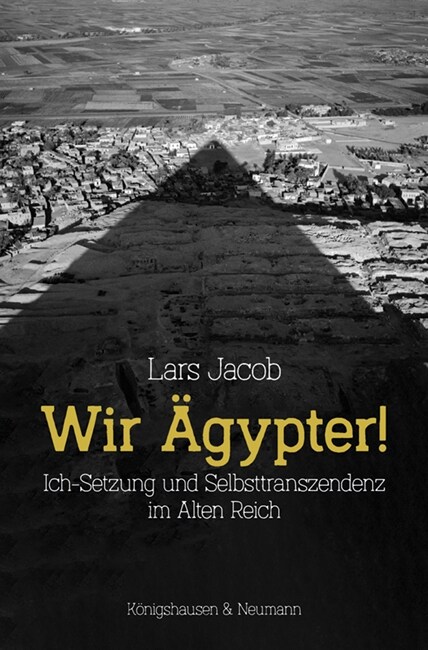 Wir Agypter! (Paperback)