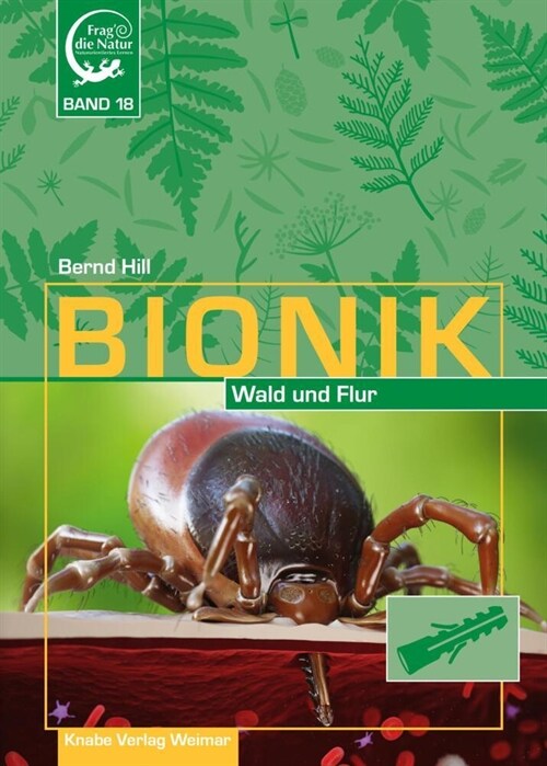 Bionik - in Wald und Flur, 20 Teile (Hardcover)