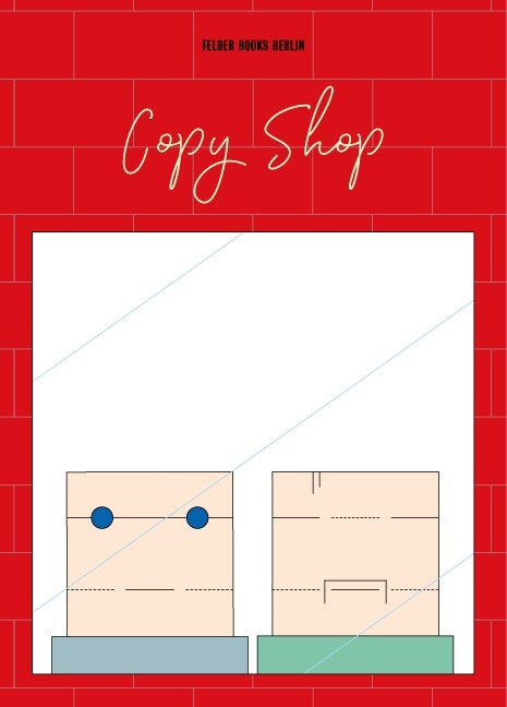 Copy Shop (Paperback)