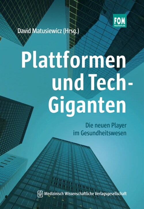 Plattformen und Tech-Giganten (Paperback)