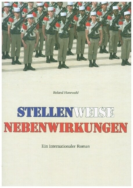 Stellenweise Nebenwirkungen (Paperback)