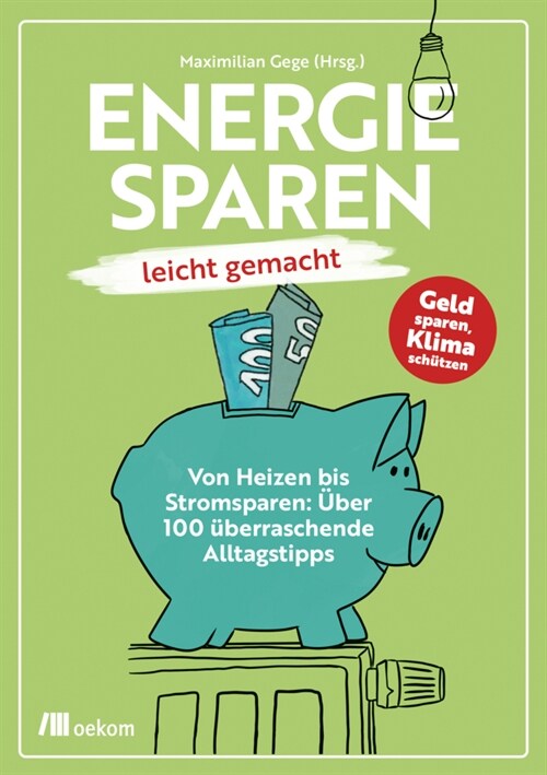 Energiesparen leicht gemacht (Paperback)