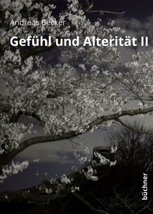 Gefuhl und Alteritat II (Paperback)
