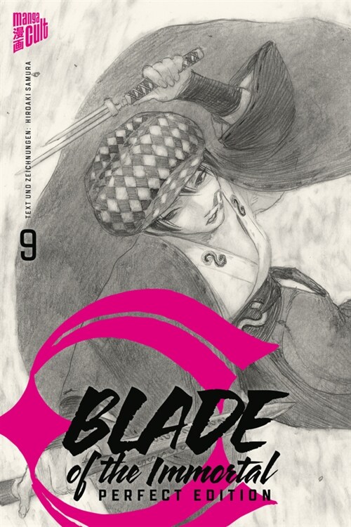 Blade Of The Immortal - Perfet Edition 9 (Paperback)