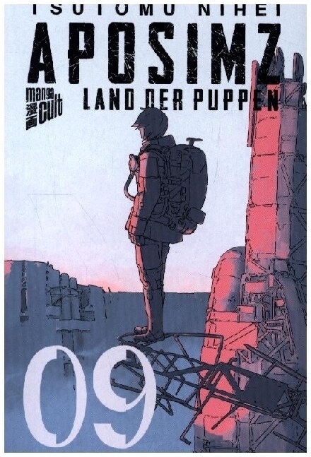 Aposimz - Das Land der Puppen 9 (Paperback)