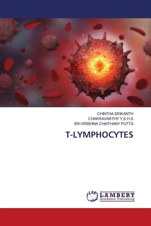 T-LYMPHOCYTES (Paperback)