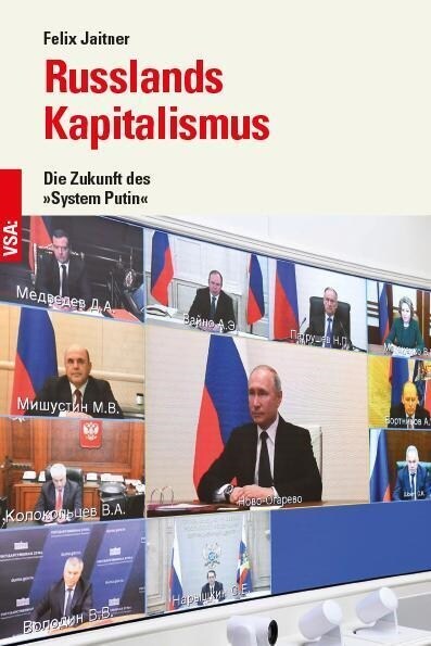 Russlands Kapitalismus (Paperback)