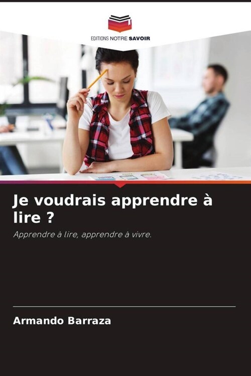 Je voudrais apprendre a lire (Paperback)