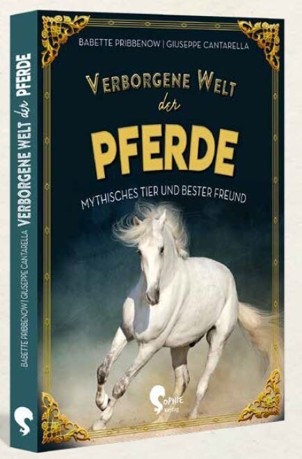 Verborgene Welt der Pferde (Hardcover)