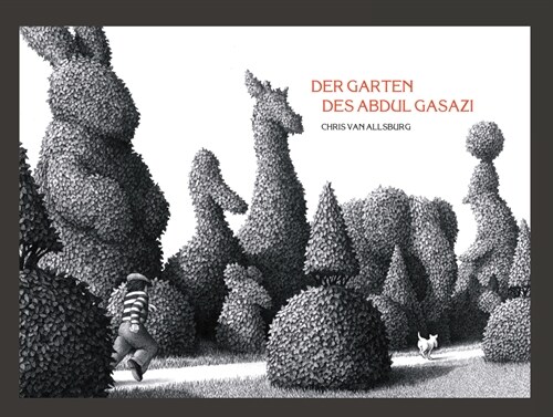 Der Garten des Abdul Gasazi (Hardcover)