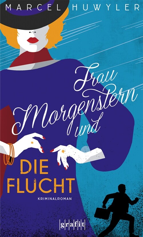 Frau Morgenstern und die Flucht (Paperback)