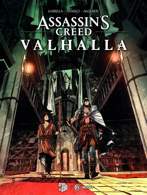 Assassin´s Creed: Valhalla (Hardcover)