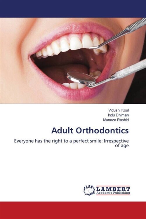 Adult Orthodontics (Paperback)