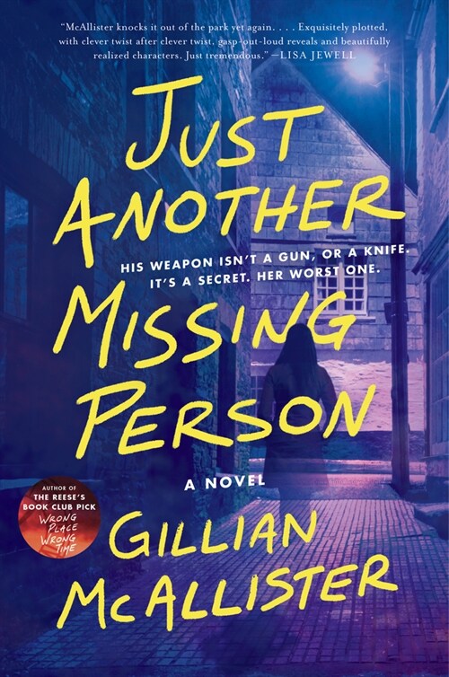 Just Another Missing Person: An Addictive Thriller (Hardcover)