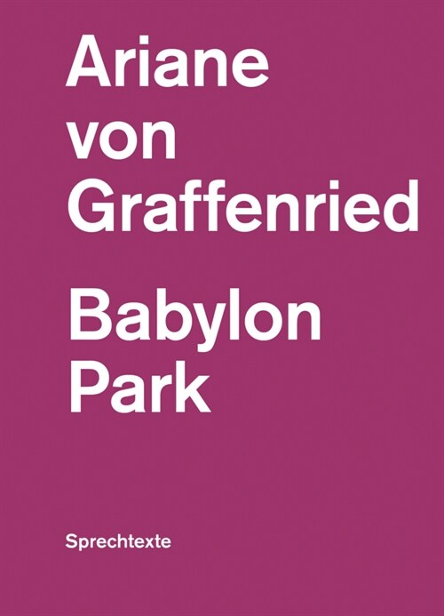 Babylon Park (Paperback)