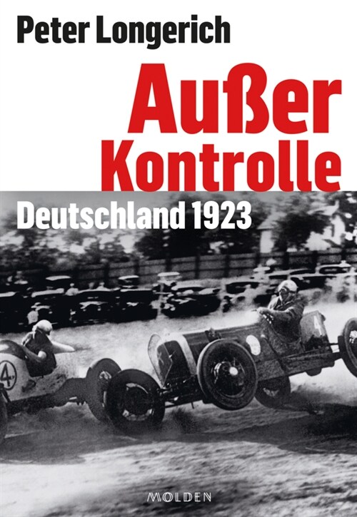 Außer Kontrolle (Hardcover)