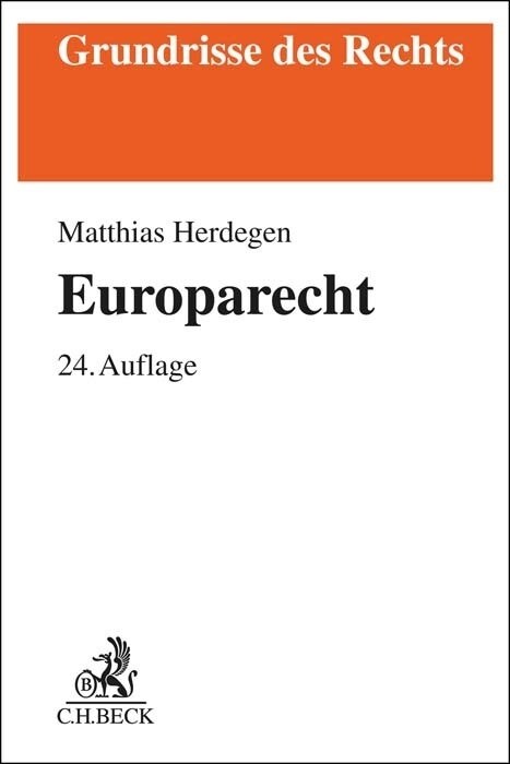 Europarecht (Paperback)