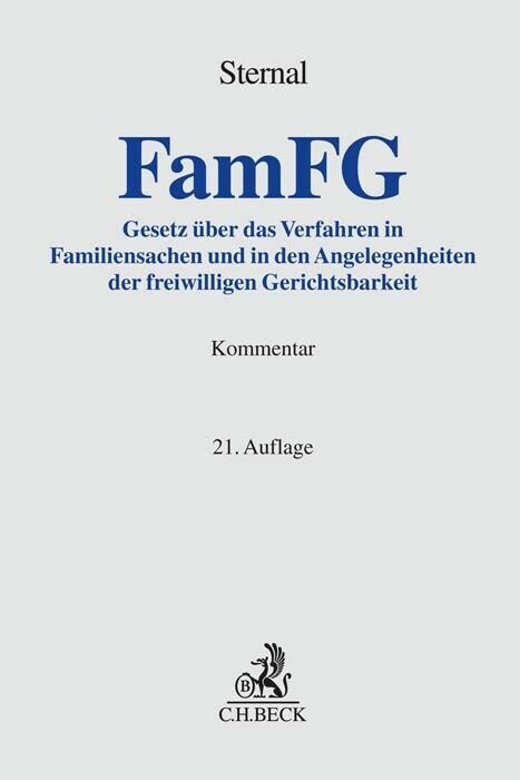 FamFG (Hardcover)