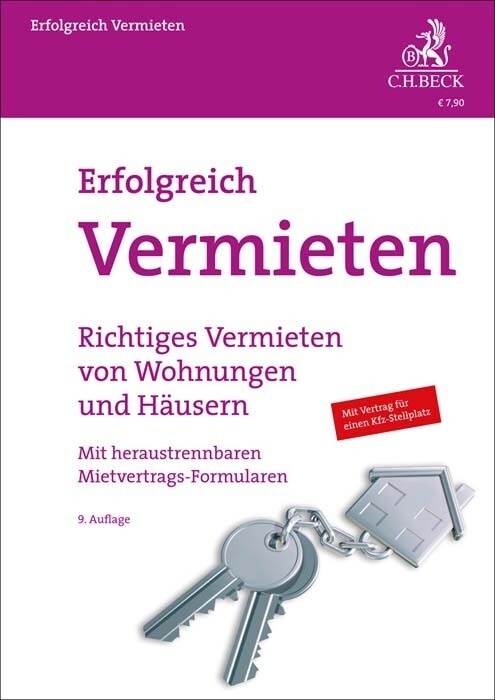 Erfolgreich Vermieten (Book)