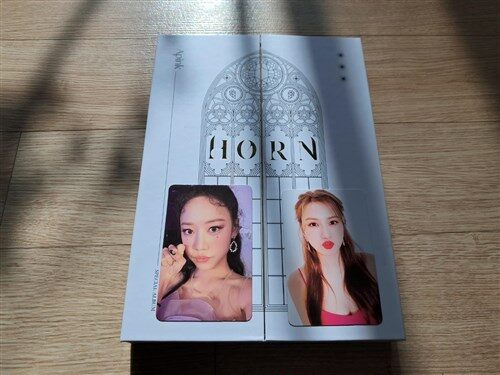 [중고] 에이핑크 - Special Album HORN [버전 2종 중 랜덤발송]
