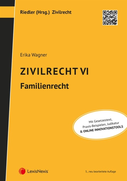 Zivilrecht VI - Familienrecht (Paperback)